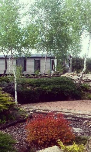 commerciële paviljoens