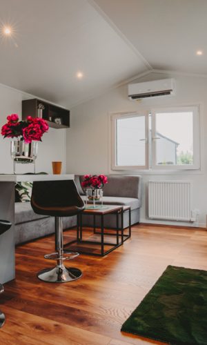 commercial pavilions