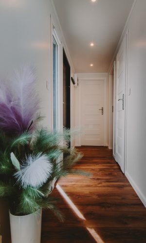 luksusa mājiņas darbiniekiem