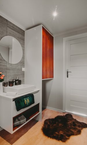 luksushytter til medarbejdere