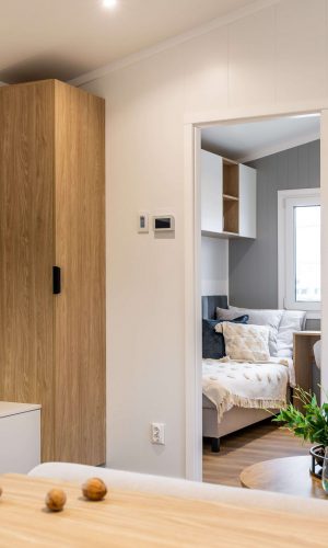 smart modular houses cena